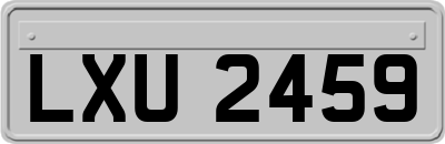 LXU2459