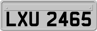 LXU2465