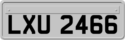 LXU2466