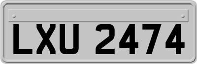 LXU2474