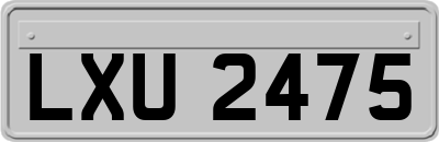 LXU2475