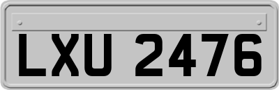 LXU2476