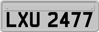 LXU2477