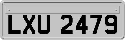 LXU2479