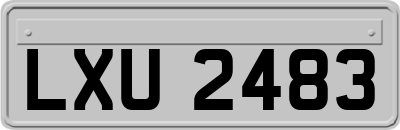 LXU2483