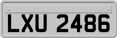 LXU2486