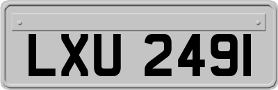 LXU2491