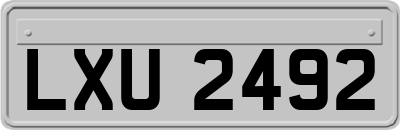 LXU2492