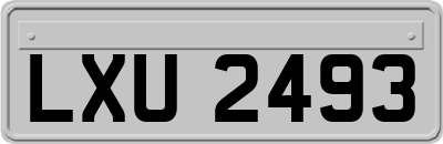 LXU2493