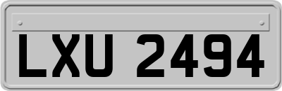 LXU2494