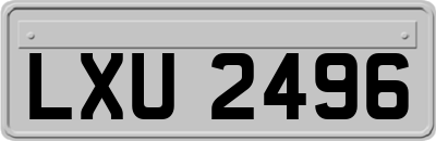 LXU2496