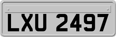LXU2497