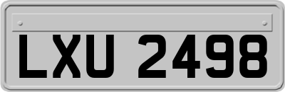 LXU2498
