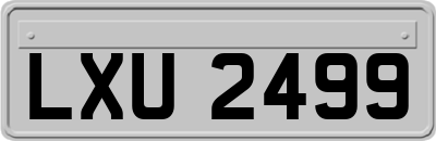 LXU2499
