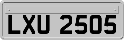 LXU2505