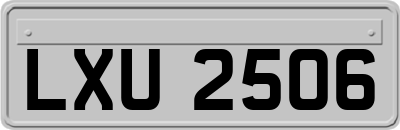 LXU2506