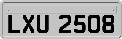 LXU2508