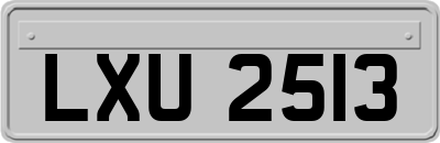 LXU2513