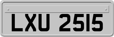 LXU2515