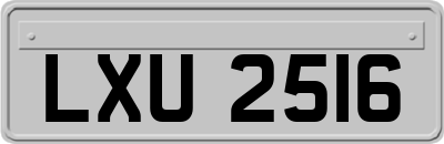 LXU2516