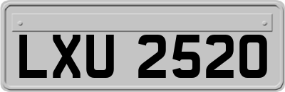 LXU2520