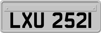 LXU2521