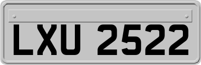 LXU2522