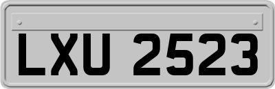 LXU2523