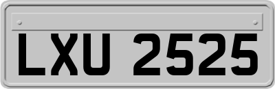 LXU2525