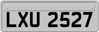 LXU2527