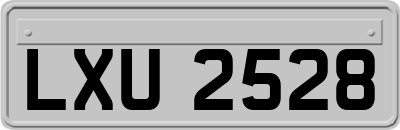 LXU2528
