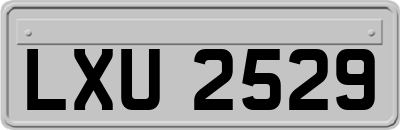 LXU2529