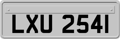 LXU2541