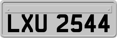 LXU2544