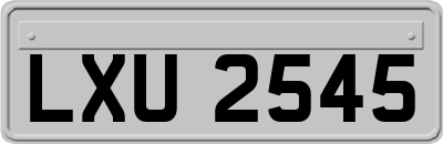 LXU2545