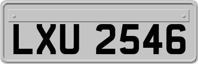 LXU2546
