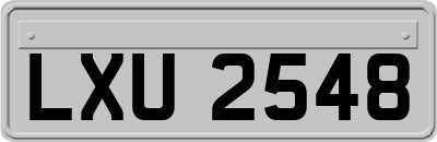 LXU2548