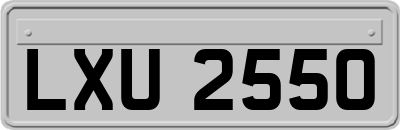 LXU2550