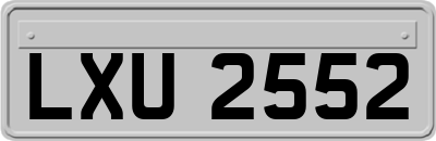 LXU2552