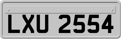 LXU2554