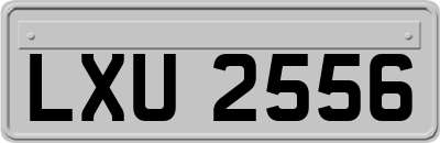 LXU2556