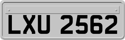 LXU2562