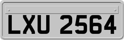 LXU2564