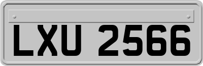 LXU2566