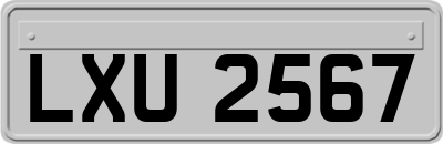 LXU2567
