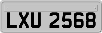 LXU2568