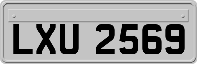 LXU2569