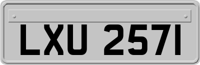 LXU2571