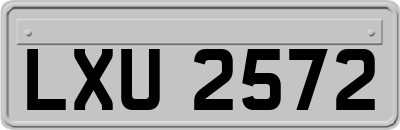 LXU2572