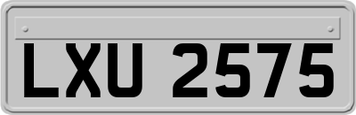 LXU2575